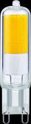 L022340227-1 LED bulb G9, 2.2 W, 250 lm, 2700 K