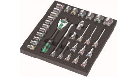 Wkładka Piankowa Zyklop 1/2 8000 C, Set 1, 31Cz.