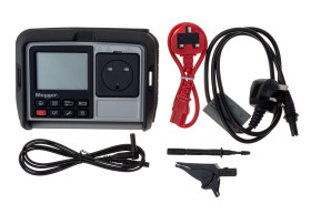 1003-062, Kl. I, II, Megger