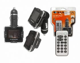 TRANSMITER FM MONO TECH CB 20168