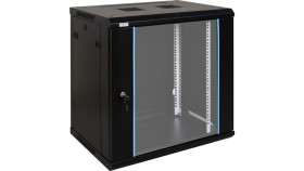 Szafa Rack 12U Wisząca Do Złożenia 600X450 Pulsar Rwa1264