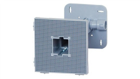 Teleskopowa Płyta Mocująca Nowa