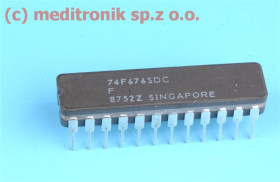74F676N