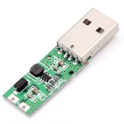 Przetwornica napiecia z USB 5V na 12V 5W