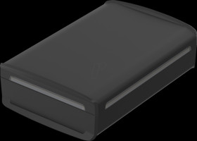 48424350.HMT1 BoVersa BOV-FG-G 171204 SET, 170 x 120 x 52 mm, black