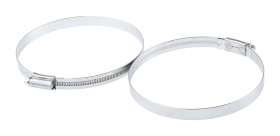Opaska zaciskowa średnica wew 55 → 70mm ślimakowa HI-GRIP Stal nierdzewna szerokość 13mm
