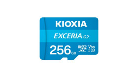 Karta Micro SD MicroSDXC, 256 GB, KIOXIA