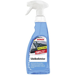 Sonax 331441 Window De-Icer 750ml Clears Ice &amp; Prevents Re-icing
