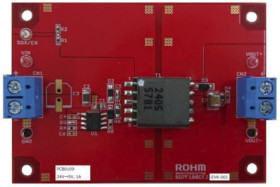 Płytka ewaluacyjna ROHM Przetwornica typu Flyback Płytka ewaluacyjna Przetwornica DC-DC z izolacją typu Flyback