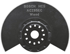 Ostrze do pił szablastych, dł. cięcia: 85mm, rozstaw: 1.4mm,