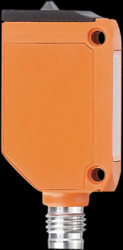 One way light barrier, 10 m, 10-30 VDC, M8-connector, IP65/IP67, O6S203