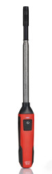 Sonda RS-72H przepływ 30m/s 0.01m/s RS PRO Przepływ powietrza, Prędkość ruchu powietrza, Wilgotność, Temperatura