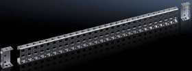 Rittal VX 8100.743 8100743 (D x S) 800 mm x 73 mm blacha stalowa 2 szt.