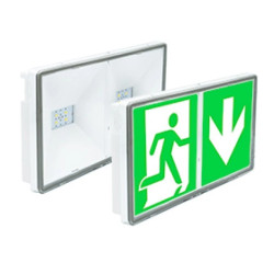 Oprawa awaryjna LED ONTEC S30 M1X 60/180 M/NM ST W IP65 TM-S3.MXSTX060W