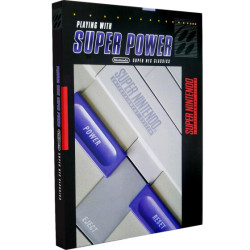 Playing with Super Power - US Version (Hardcover)
