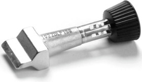 Soldering tip, chisel shaped, Ø 5.2 mm, (T x L x W) 2.4 x 48 x 15 mm, 0102ZDLF150/SB