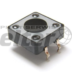 Mikroprzełącznik 12x12mm H 4,3mm TS12A