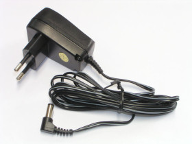 Zasilacz impulsowy +12V 0.5A 2.1/5.5mm