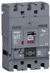 Wyłącznik zasilania Hager HET250NR 1 szt.