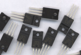 STF9NK90Z F9NK90Z N 9A 900V TO-220F TRANZYSTOR