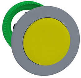 Schneider Electric ZB5FL5C0 Element przedni z przyciskiem 1 szt.