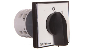 Łącznik Krzywkowy 0-1-2-3 3P 16A Ip65 Łuk E16-62 951661