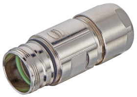 Harting 09151000702 Obudowa złącza żeńskiego 09 15 100 0702, 1 szt.