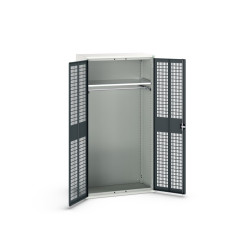 Szafa zamek: Tak Blacha stalowa Bott 1050 x 550 x 2000mm