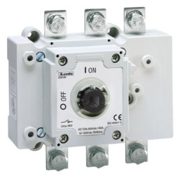 Rozłącznik izolacyjny 3P 800A GE0800