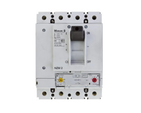 Wyłącznik mocy 250A 4P 25kA NZMB2-4-A250 265855