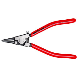 Knipex 46 11 G0 Circlip Pliers For Grip Rings On Shafts 1.5 - 4.0mm