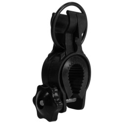 ArmyTek A02206 Universal Holder Black for 24.5 mm Torches