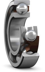 Łożysko kulkowe 6304 ETN9/C3 wew: 20 mm zew: 52 mm OD 15 mm SKF 1-rzędowe