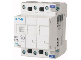Podstawa bezpiecznikowa 3P+N 32A 10,3x38mm Z-SH/3N 263880 EATON