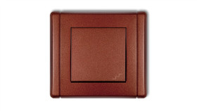 Flexi Łącznik Schodowy Brązowy Metalik 9Fwp-3