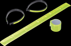 Bike - reflective set, 4-piece