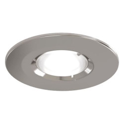 Edge FRD GU10 Satin Chrome Downlight