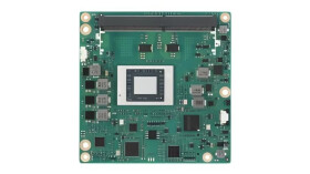 Moduł COM Express R3.0 Compact Type 6, AMD Ryzen Embedded V2000 - wariant U9A1