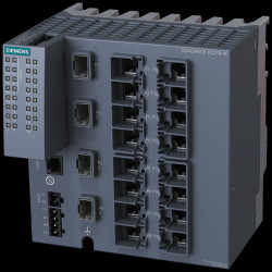 SCALANCE XC216-4C switch zarzÄdzalny - 6GK5216-4BS00-2AC2