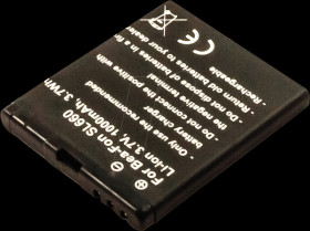 13296 Battery for Bea-fon, SL652A / SL652AF, Li-Ion, 1000 mAh