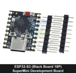 ESP32-S3 SUPERMINI WIFI BLUETOOTH USB-C (ARD-ESP32-S3-SUPERMINI)