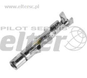 Pin żeński SN 1,5mm2 mate-n-lok