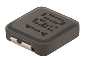 Cewka indukcyjna drutowa SMD 330 nH ±20% 5015 SRF: 120MHz Idc 9A Q: 5, rdzeń proszkowy