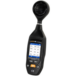 PCE Instruments PCE-COG 10 CO2 Detector 0-9999 ppm USB 5000 Data Log
