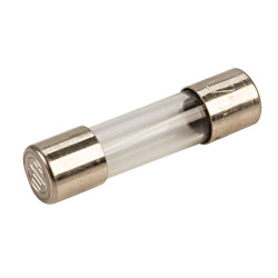 Siba 70-001-35/0.1A 100mA 20x5mm Slowblow Glass Fuse