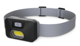 Latarka czołowa Philips 130lm światło czerwone SFL1000H