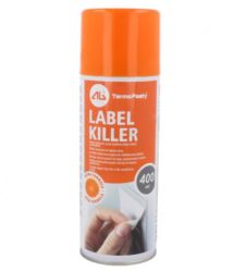 LABEL KILER 400ML ZMYWACZ ETYKIET