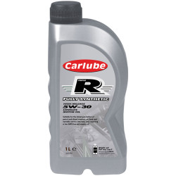 Carlube XRG001 Triple R 5W-30 Fully Synthetic Oil 1 litre