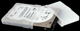 HDDSLEV25 2.5in Hard Drive Protector Sleeve