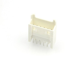 Molex Obudowa złącza pin męskiego na PCB Ilość pinów 6 Wymiary siatki: 2.50 mm 535170630 1 szt. paleta